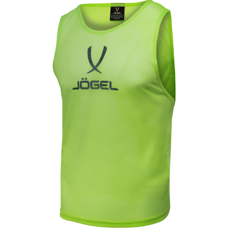 Манишка сетчатая JÖGEL Training Bib, зеленый, детский