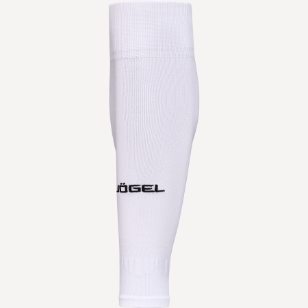 Гольфы футбольные JÖGEL MATCH FOOTLESS SOCKS, белый