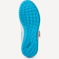 Бутсы многошиповые JÖGEL Evofly TF Talant White/blue, детский - Бутсы многошиповые JÖGEL Evofly TF Talant White/blue, детский