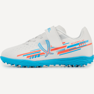 Бутсы многошиповые JOGEL Evofly TF Talant White/blue, детский - Бутсы многошиповые JOGEL Evofly TF Talant White/blue, детский