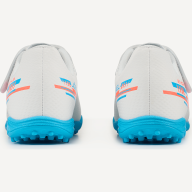 Бутсы многошиповые JOGEL Evofly TF Talant White/blue, детский - Бутсы многошиповые JOGEL Evofly TF Talant White/blue, детский