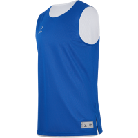 Майка двухсторонняя JÖGEL DIVISION PerFormDRY Double-Side RBF Jersey, синий/белый