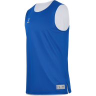 Майка двухсторонняя JÖGEL DIVISION PerFormDRY Double-Side RBF Jersey, синий/белый - Майка двухсторонняя JÖGEL DIVISION PerFormDRY Double-Side RBF Jersey, синий/белый