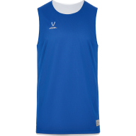 Майка двухсторонняя JÖGEL DIVISION PerFormDRY Double-Side RBF Jersey, синий/белый - Майка двухсторонняя JÖGEL DIVISION PerFormDRY Double-Side RBF Jersey, синий/белый