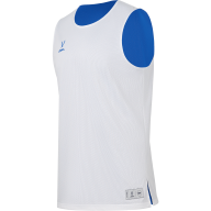 Майка двухсторонняя JÖGEL DIVISION PerFormDRY Double-Side RBF Jersey, синий/белый - Майка двухсторонняя JÖGEL DIVISION PerFormDRY Double-Side RBF Jersey, синий/белый