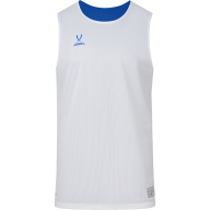 Майка двухсторонняя JÖGEL DIVISION PerFormDRY Double-Side RBF Jersey, синий/белый - Майка двухсторонняя JÖGEL DIVISION PerFormDRY Double-Side RBF Jersey, синий/белый