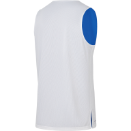 Майка двухсторонняя JÖGEL DIVISION PerFormDRY Double-Side RBF Jersey, синий/белый - Майка двухсторонняя JÖGEL DIVISION PerFormDRY Double-Side RBF Jersey, синий/белый