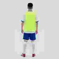 Манишка Aqama TRAINING BIB BIG LOGO (салатовый) - Манишка Aqama TRAINING BIB BIG LOGO (салатовый)