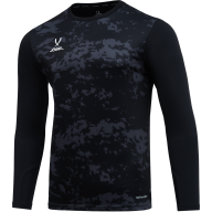 Свитер вратарский JÖGEL DIVISION PerFormDRY GK Splash, черный - Свитер вратарский JÖGEL DIVISION PerFormDRY GK Splash, черный