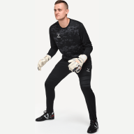 Свитер вратарский JÖGEL DIVISION PerFormDRY GK Splash, черный - Свитер вратарский JÖGEL DIVISION PerFormDRY GK Splash, черный