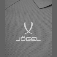 Поло JÖGEL CAMP 2 CVC Polo, серый - Поло JÖGEL CAMP 2 CVC Polo, серый