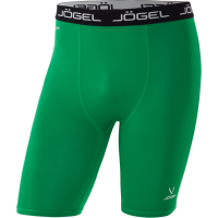 Шорты компрессионные JÖGEL CAMP PerFormDRY Tight Short, зеленый