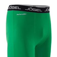 Шорты компрессионные JÖGEL CAMP PerFormDRY Tight Short, зеленый - Шорты компрессионные JÖGEL CAMP PerFormDRY Tight Short, зеленый