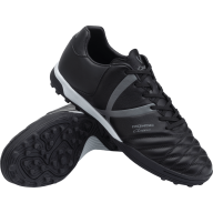 БЕЗ УПАКОВКИ Бутсы многошиповые JOGEL Mondo LEA TF, Black/white - БЕЗ УПАКОВКИ Бутсы многошиповые JOGEL Mondo LEA TF, Black/white