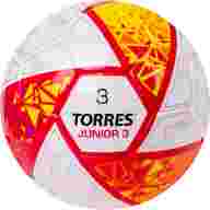 Мяч футбольный TORRES Junior-3 F323803, размер 3 - Мяч футбольный TORRES Junior-3 F323803, размер 3
