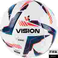 Мяч футб. VISION Sonic, FV324065,р.5, 24 пан.,FIFA Basic,PU, термосш.,бело-синий - Мяч футб. VISION Sonic, FV324065,р.5, 24 пан.,FIFA Basic,PU, термосш.,бело-синий