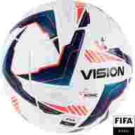 Мяч футб. VISION Sonic, FV324065,р.5, 24 пан.,FIFA Basic,PU, термосш.,бело-синий - Мяч футб. VISION Sonic, FV324065,р.5, 24 пан.,FIFA Basic,PU, термосш.,бело-синий