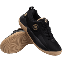 БЕЗ УПАКОВКИ Кроссовки баскетбольные JOGEL Launch LOW, Black/gold