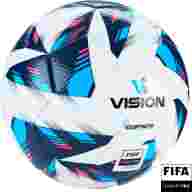 Мяч футб. VISION Resposta, 01-01-17907-5, р.5,FIFA Quality Pro,MF, 32 пан, термосш.,бел-мультикол - Мяч футб. VISION Resposta, 01-01-17907-5, р.5,FIFA Quality Pro,MF, 32 пан, термосш.,бел-мультикол