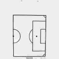 Тактическая доска для футбола TORRES TR1002S - Тактическая доска для футбола TORRES TR1002S