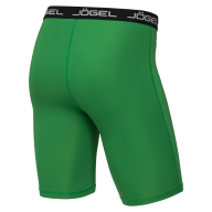 Шорты компрессионные JOGEL PerFormDRY Baselayer Shorts 2, зеленый - downloaded from prime-sport.ru