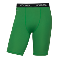 Шорты компрессионные JOGEL PerFormDRY Baselayer Shorts 2, зеленый - downloaded from prime-sport.ru