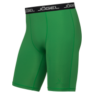 Шорты компрессионные JOGEL PerFormDRY Baselayer Shorts 2, зеленый - downloaded from prime-sport.ru