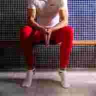 Леггинсы JOMA BRAMA ACADEMY Красный - Леггинсы JOMA BRAMA ACADEMY Красный