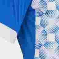 Футболка игровая JOMA с коротким рукавом SUPERNOVA III Синий-белый - Футболка игровая JOMA с коротким рукавом SUPERNOVA III Синий-белый