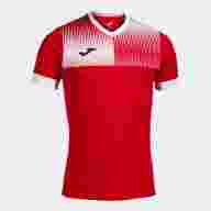 Игровая футболка JOMA ECO SUPERNOVA ROJO BLANCO - Игровая футболка JOMA ECO SUPERNOVA ROJO BLANCO