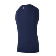 Майка компрессионная CAMP PerFormDRY Baselayer SL Tee, темно-синий - downloaded from prime-sport.ru