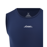 Майка компрессионная CAMP PerFormDRY Baselayer SL Tee, темно-синий - downloaded from prime-sport.ru