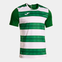 Игровая футболка JOMA EUROPA VI VERDE BLANCO