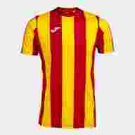 Игровая футболка JOMA INTER CLASSIC ROJO AMARILLO - Игровая футболка JOMA INTER CLASSIC ROJO AMARILLO