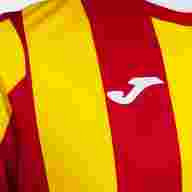 Игровая футболка JOMA INTER CLASSIC ROJO AMARILLO - Игровая футболка JOMA INTER CLASSIC ROJO AMARILLO