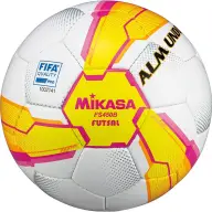 Мяч футзальный MIKASA FS450B-YP, размер 4,  - Мяч футзальный MIKASA FS450B-YP, размер 4, 