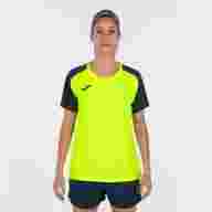 Футболка с коротким рукавом JOMA ACADEMY IV Желтый - Футболка с коротким рукавом JOMA ACADEMY IV Желтый
