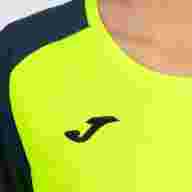 Футболка с коротким рукавом JOMA ACADEMY IV Желтый - Футболка с коротким рукавом JOMA ACADEMY IV Желтый