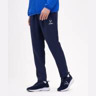 Брюки спортивные JOGEL CAMP 2 Lined Pants, темно-синий - downloaded from prime-sport.ru
