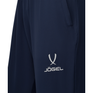 Брюки спортивные JOGEL CAMP 2 Lined Pants, темно-синий - downloaded from prime-sport.ru