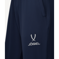 Брюки спортивные JOGEL CAMP 2 Lined Pants, темно-синий - downloaded from prime-sport.ru