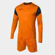 Вратарская форма JOMA PHOENIX GK NARANJA NEGRO - Вратарская форма JOMA PHOENIX GK NARANJA NEGRO