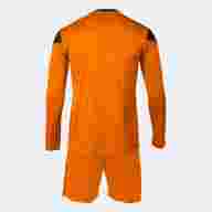 Вратарская форма JOMA PHOENIX GK NARANJA NEGRO - Вратарская форма JOMA PHOENIX GK NARANJA NEGRO