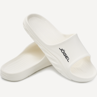 Сланцы JÖGEL Shower Slides, мужской, белый - Сланцы JÖGEL Shower Slides, мужской, белый