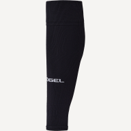 Гольфы футбольные JÖGEL MATCH FOOTLESS SOCKS, черный - Гольфы футбольные JÖGEL MATCH FOOTLESS SOCKS, черный