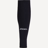 Гольфы футбольные JÖGEL MATCH FOOTLESS SOCKS, черный - Гольфы футбольные JÖGEL MATCH FOOTLESS SOCKS, черный