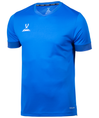 Футболка игровая JOGEL DIVISION PerFormDRY Union Jersey, синий/темно-синий/белый