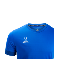 Футболка игровая JOGEL DIVISION PerFormDRY Union Jersey, синий/темно-синий/белый - downloaded from prime-sport.ru