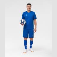Футболка игровая JOGEL DIVISION PerFormDRY Union Jersey, синий/темно-синий/белый - downloaded from prime-sport.ru