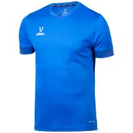 Футболка игровая JOGEL DIVISION PerFormDRY Union Jersey, синий/темно-синий/белый - downloaded from prime-sport.ru